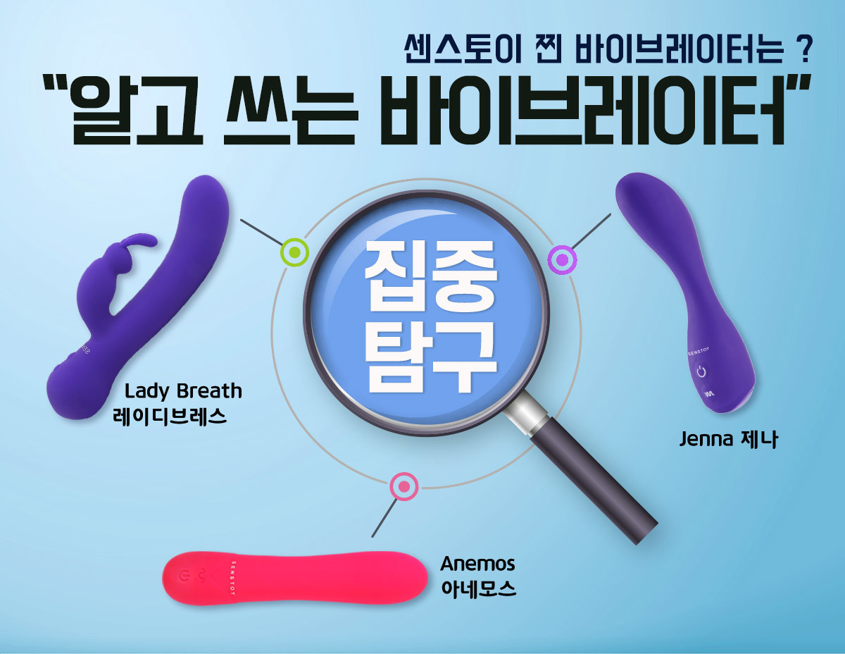 집중탐구 알고쓰는 삽입 딜도 바이브레이터